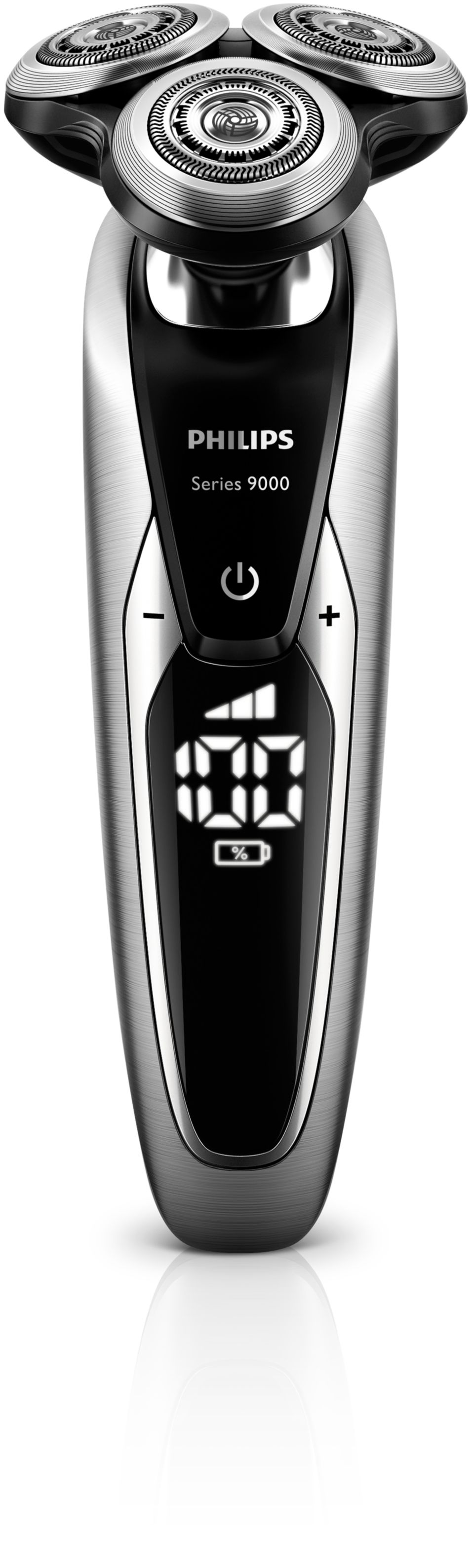 Shaver series 9000 ウェット＆ドライ電気シェーバー S9712/33 | Philips