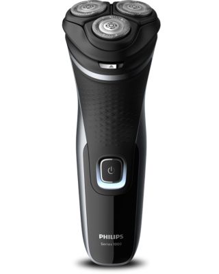 Philips shaving clearance machine