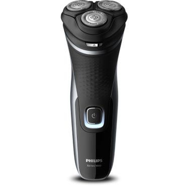 Shaver series 1000 Dry electric shaver, Series 1000