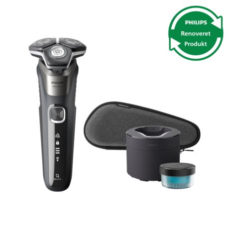 S5887/50R1 Shaver Series 5000 Istandsat shaver til våd og tør barbering
