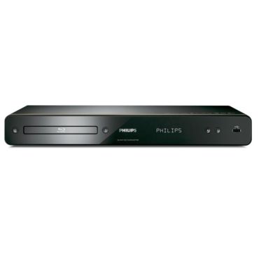 Blu-ray Disc player