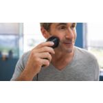 Reliable corded shave