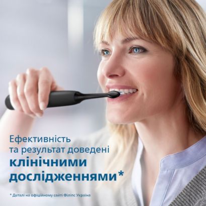 Біліші зуби. У лагідний спосіб.