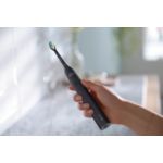 Goodbye manual toothbrush. Hello Sonic technology.
