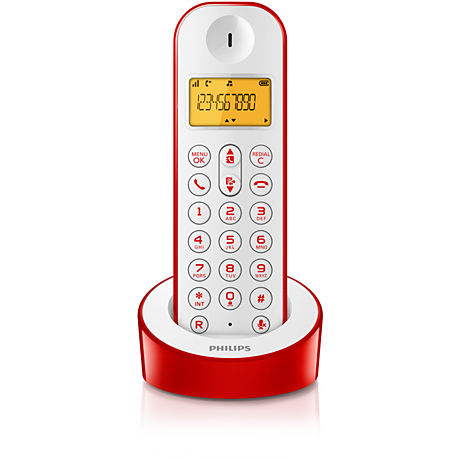 D1201WR/90  Cordless phone