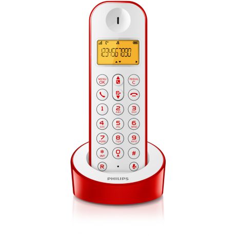 D1201WR/90  Cordless phone