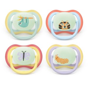 Lets your little one's skin breathe