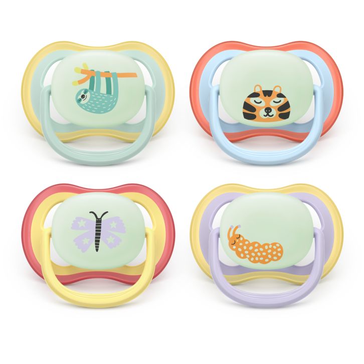 Lets your little one's skin breathe