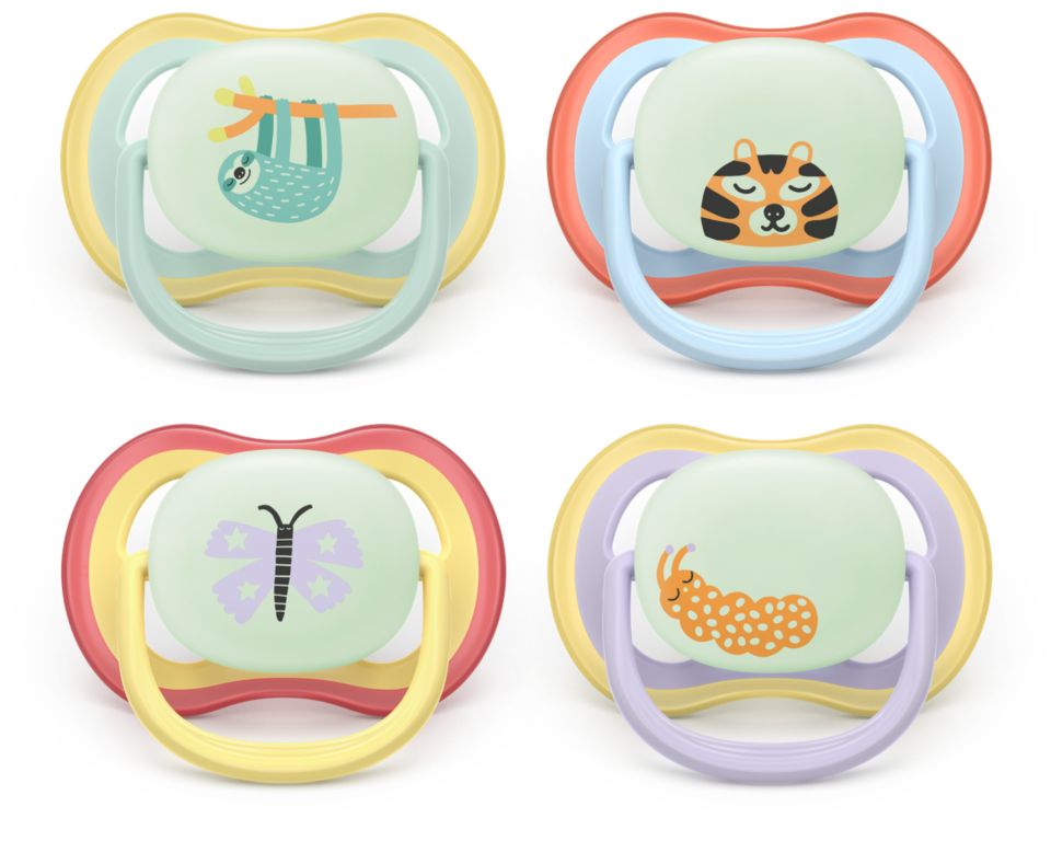 Lets your little one's skin breathe