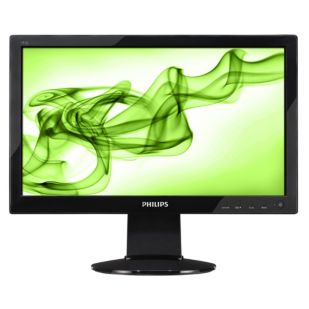 LCD widescreen monitor