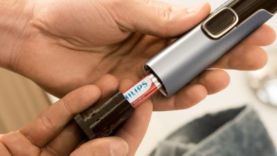 AA Battery included