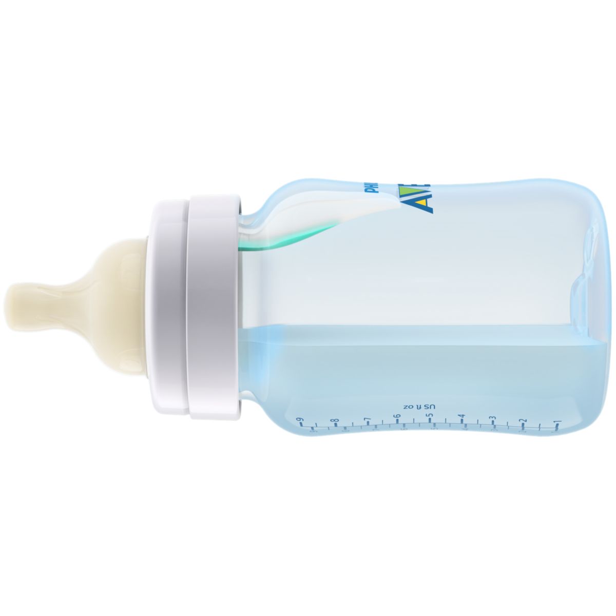 Avent Anti-colic bottle with AirFree vent - thumbnail 5