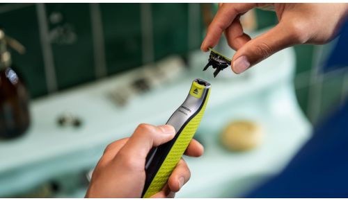 Skær, der ikke slides let