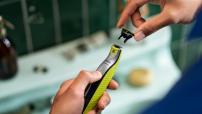 Blade that doesn't become blunt easily