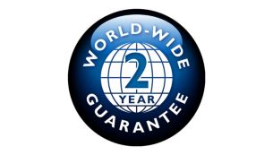 2 year guarantee