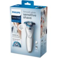 Shaver series 7000 Wet and dry electric shaver S7530/24