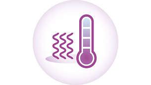 Использование теплой термонакладки помогает стимулировать выделение молока перед кормлением грудью