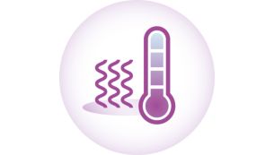 Использование теплой термонакладки помогает стимулировать выделение молока перед кормлением грудью