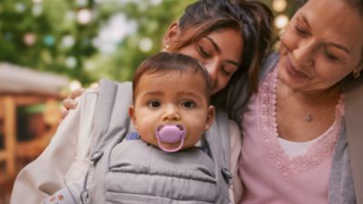 Loved by babies with 98% nipple acceptance***