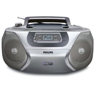 Reproductor de CD