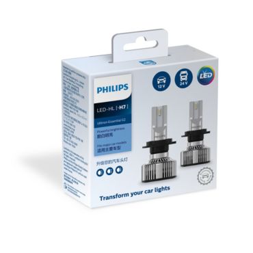 Ultinon Essential LED Headlight bulb