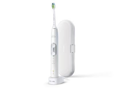 Sonicare ProtectiveClean 6100 Электрическая звуковая зубная щетка