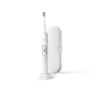 „Philips“ Sonicare ProtectiveClean 6100 „Sonic“ elektrinis dantų šepetėlis