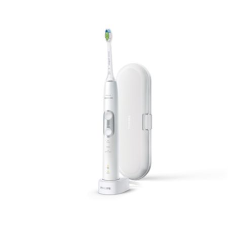 HX6877/28 Philips Sonicare ProtectiveClean 6100 HX6877/28 Sonic electric toothbrush