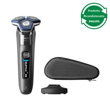 S7887/35R1 Shaver series 7000 Rasoio elettrico Wet & Dry ricondizionato