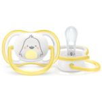 Umožnite pokožke vášho dieťatka dýchať