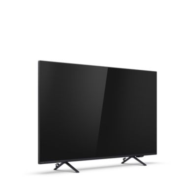 LED Téléviseur 4K Ambilight