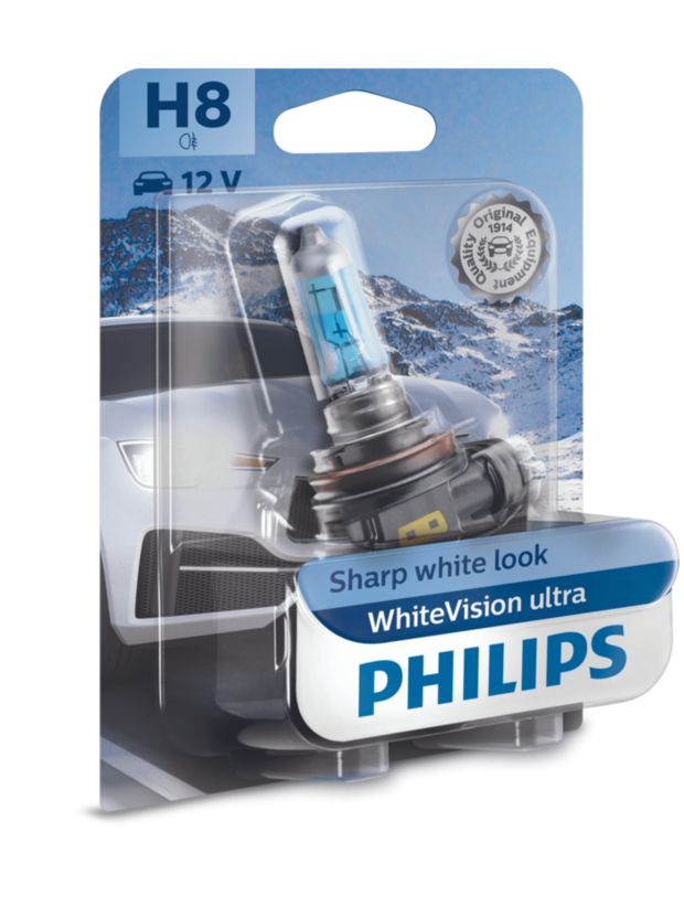 WhiteVision ultra Stylish white look