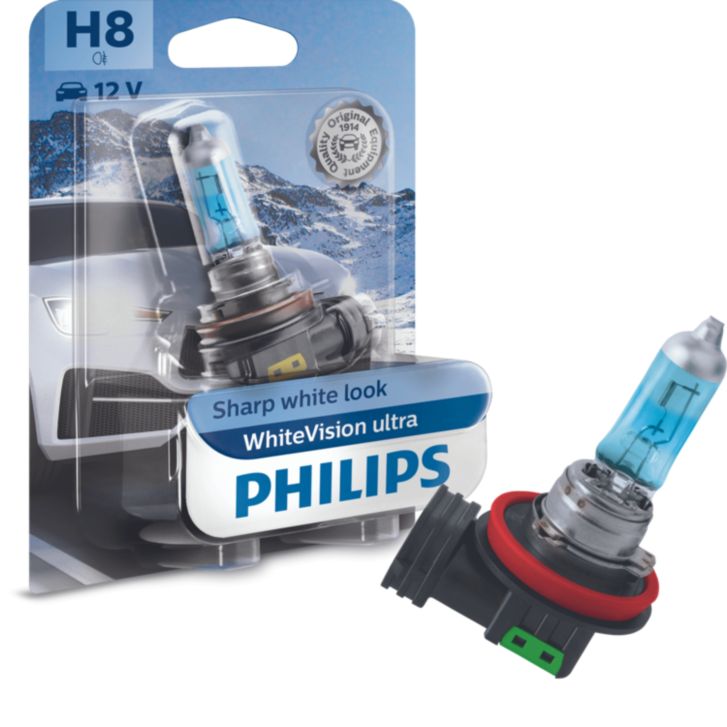 Philips WhiteVision ultra