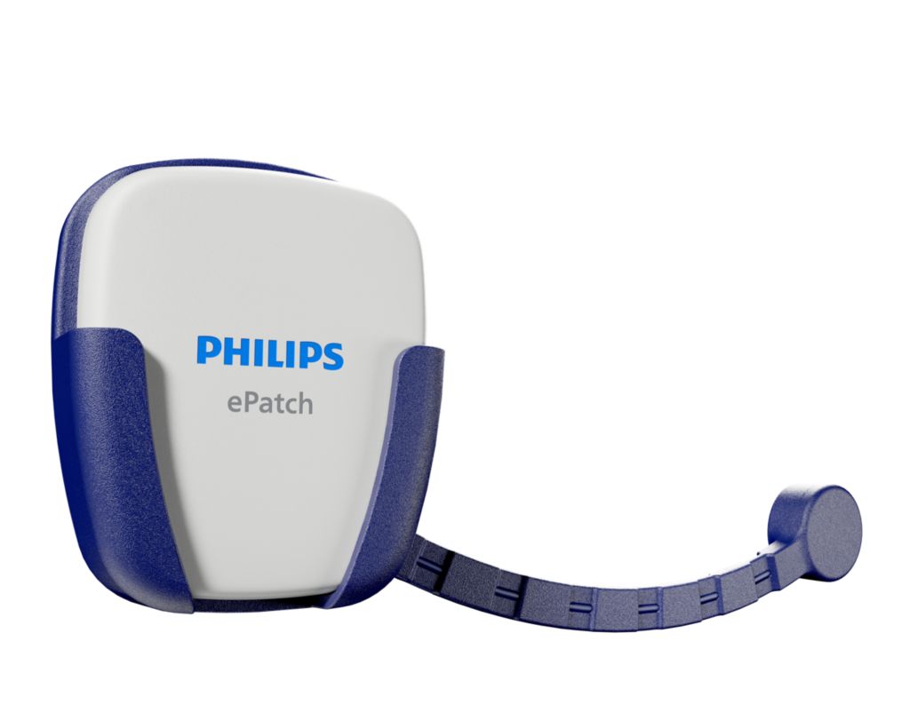 Extended Holter — ePatch Flex product image