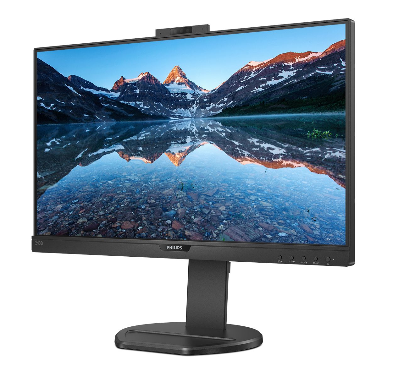 Business Monitor LCD monitor with USB-C 243B9H/00 | Philips