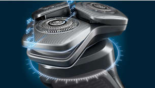 Shaver 9000 series ウェット&ドライ電気シェーバー S9697/31 Shaver 9000 series ウェット&ドライ電気シェーバー S9697/31