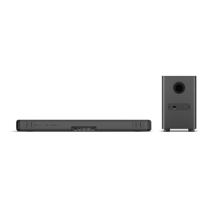Soundbar 2.1 with wireless subwoofer TAB5309/37 | Philips Soundbar 2.1 with wireless subwoofer TAB5309/37 | Philips