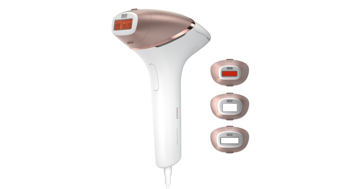 Lumea Prestige ルメア プレステージ BRI948/70 | Philips