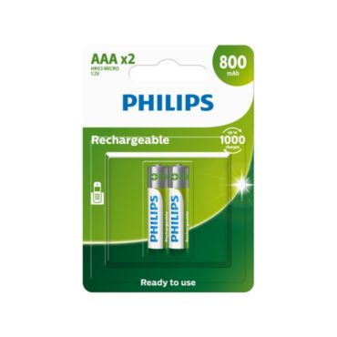 Rechargeables סוללה