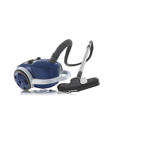 FC9076/02 Jewel Vacuum cleaner with bag