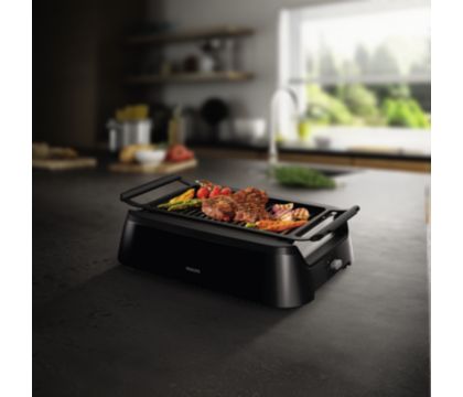 Philips 2025 smokeless infrarotgrill