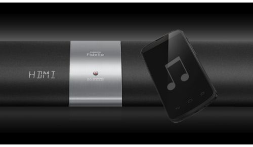 Met één druk op de knop NFC-smartphones via Bluetooth koppelen