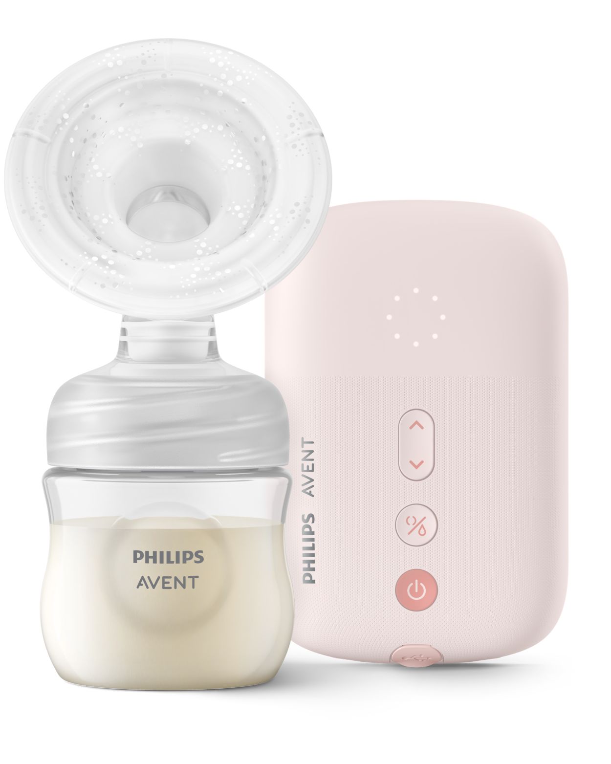Philips Avent Bomba Tira-Leite Eletrica Premium SCF396/11- Baby Prendas