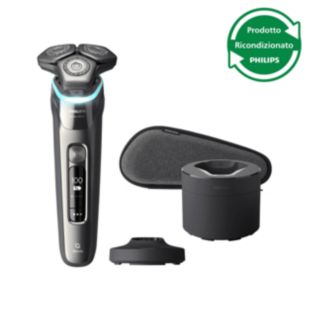 Shaver series 9000 Rasoio elettrico Wet &amp; Dry ricondizionato