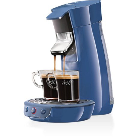 HD7825/70 SENSEO® Viva Café Machine à café à dosettes