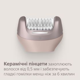 Бездротовий епілятор 