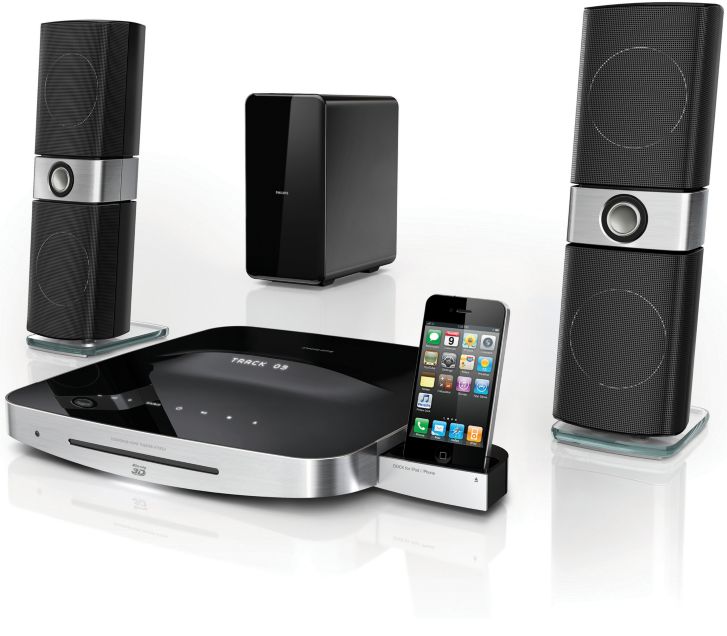 Philips Fidelio SoundHub