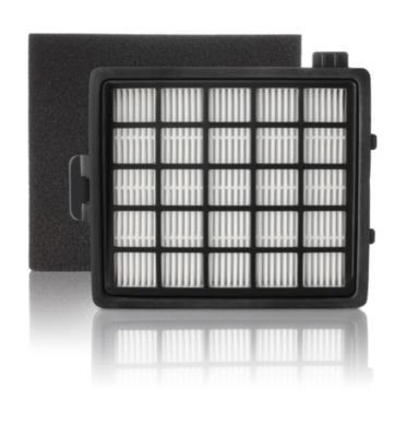 10 Staubsaugerbeutel Mit Filter – Passgenau Für Philips FC9175 Performer Floor Pro & Kompatibel Mit Vielen AEG/Electrolux Modellen