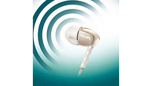 Galingi garsiakalbiai atkuria švarų garsą ir sodrius žemuosius dažnius