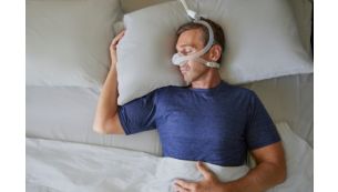 Vous permet de dormir dans la position de votre choix